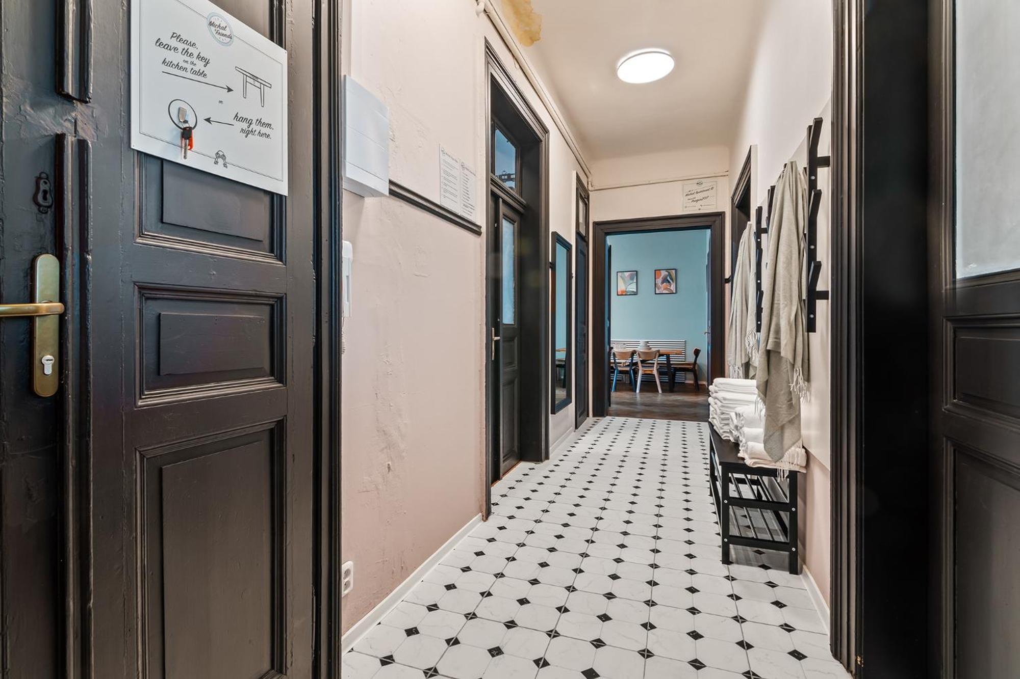 Florenc Apartments Prague 1 By Michal&Friends Esterno foto