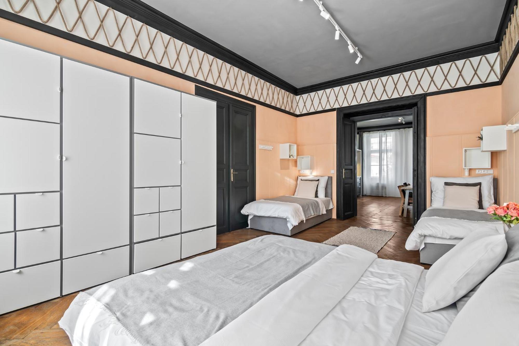 Florenc Apartments Prague 1 By Michal&Friends Esterno foto