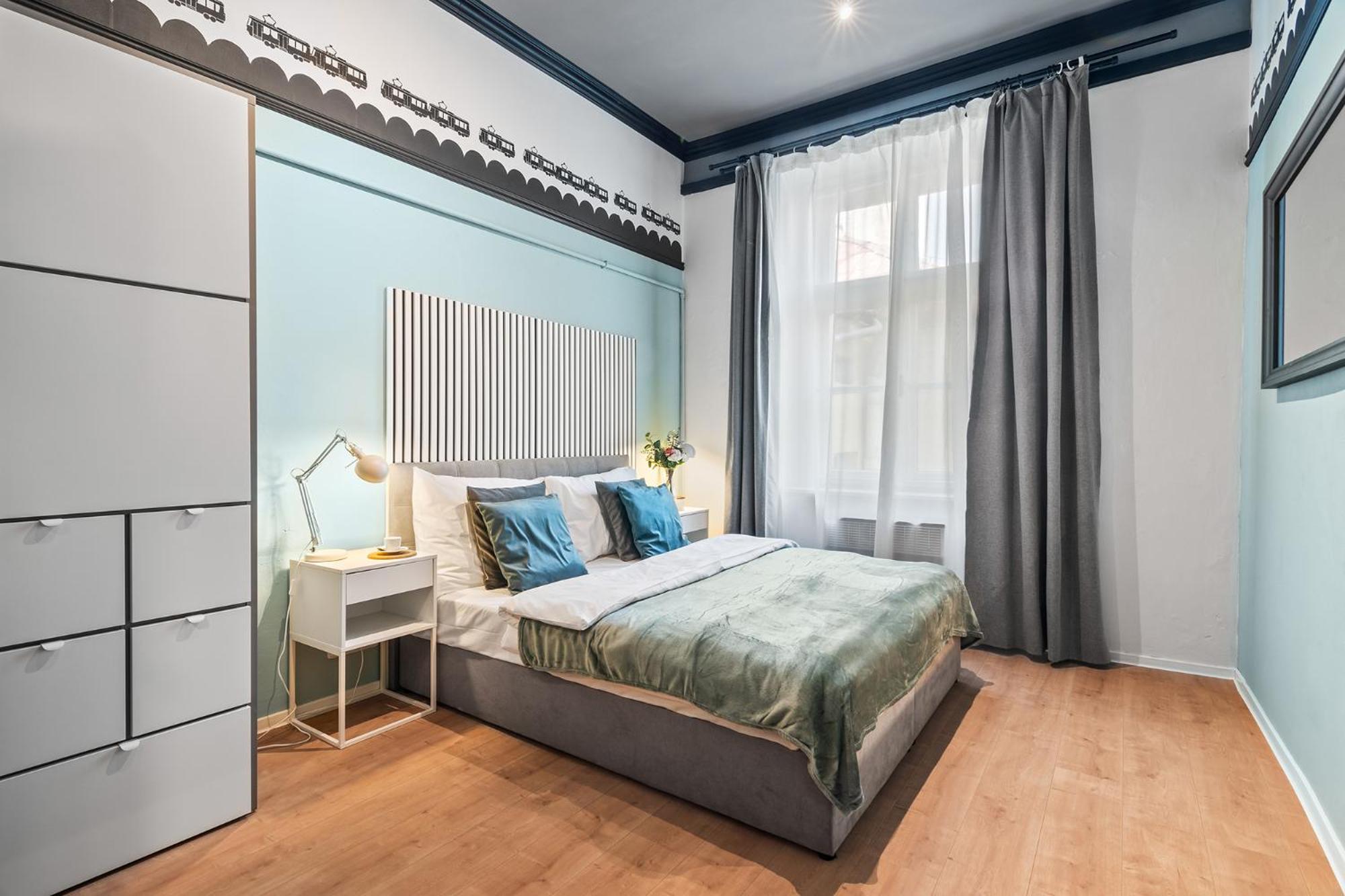 Florenc Apartments Prague 1 By Michal&Friends Esterno foto
